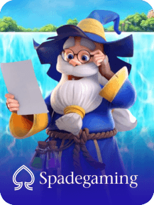 Spade Gaming (Seamless)